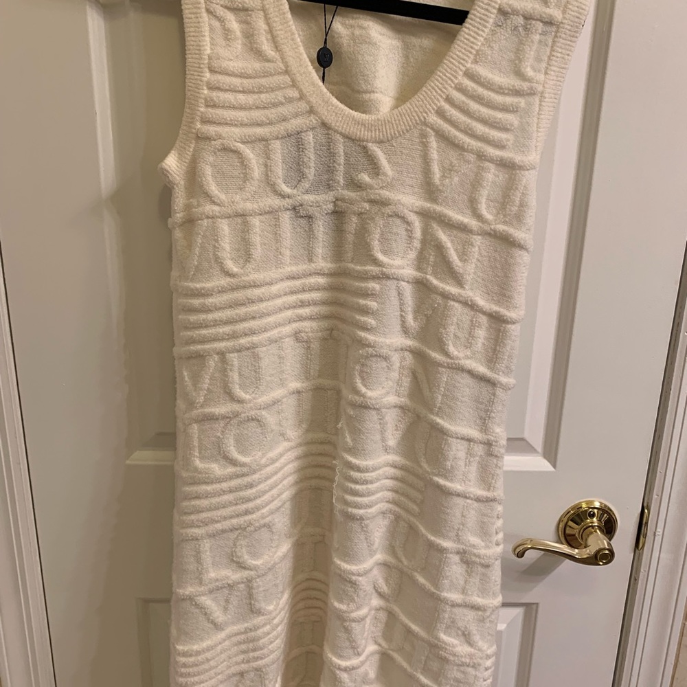 Louis Vuitton Dress - Picture 6 of 10